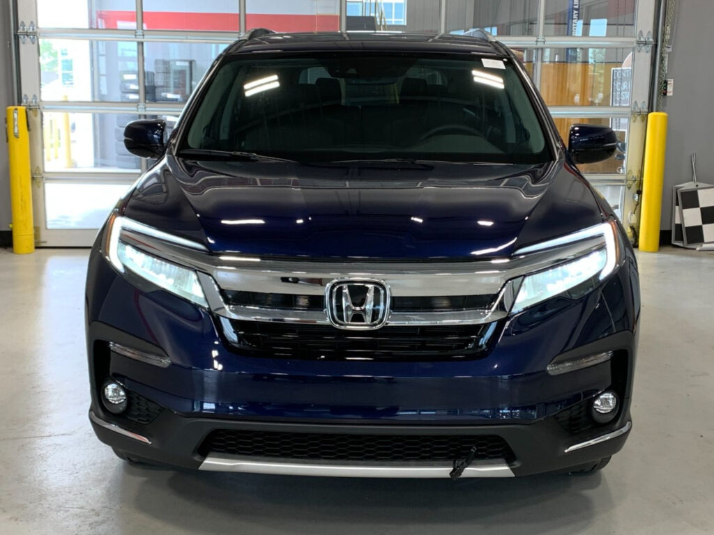 2023 Honda Pilot Hpd Package