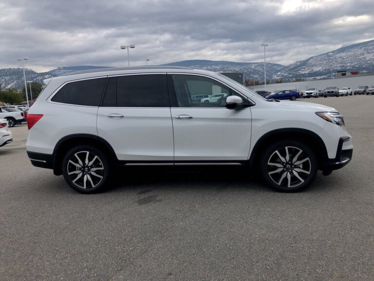 2023 Honda Pilot Wallpapers - Best New SUVs
