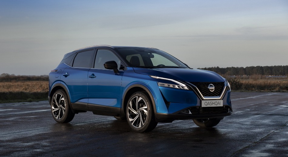 2026 Nissan Qashqai Concept