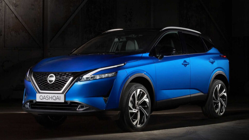 TESTED 2026 NISSAN QASHQAI intelligence overview