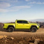 2026 Toyota Tacoma Pictures
