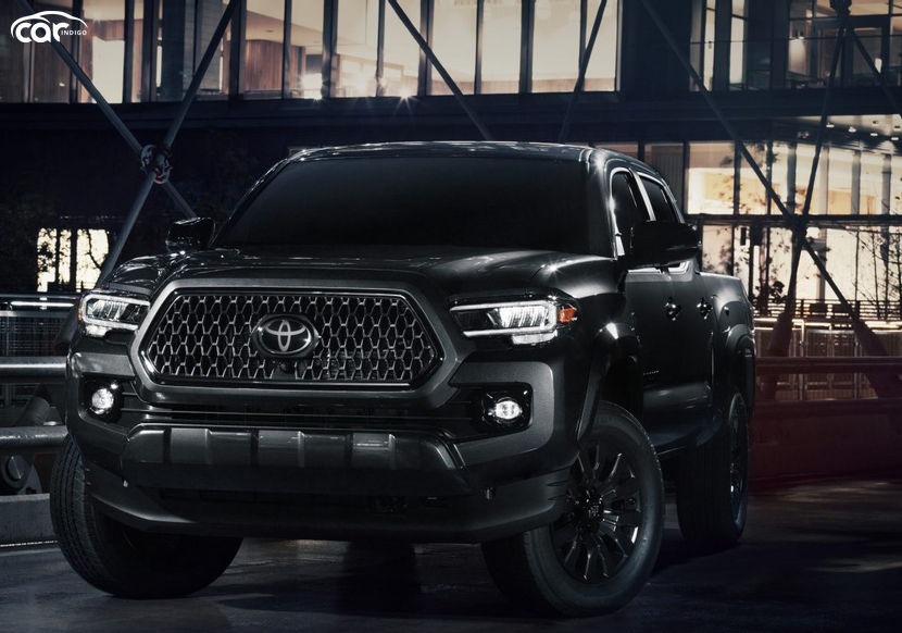 2023 Toyota Tacoma Pictures Best New Suvs