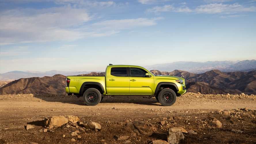 2026 Toyota Tacoma Pictures