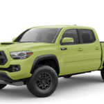 2026 Toyota Tacoma Price