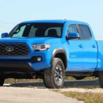 2026 Toyota Tacoma Redesign