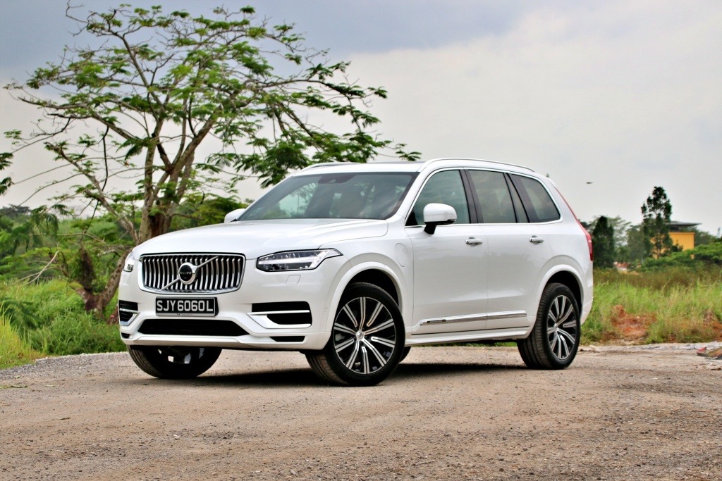 То для вольво xc90