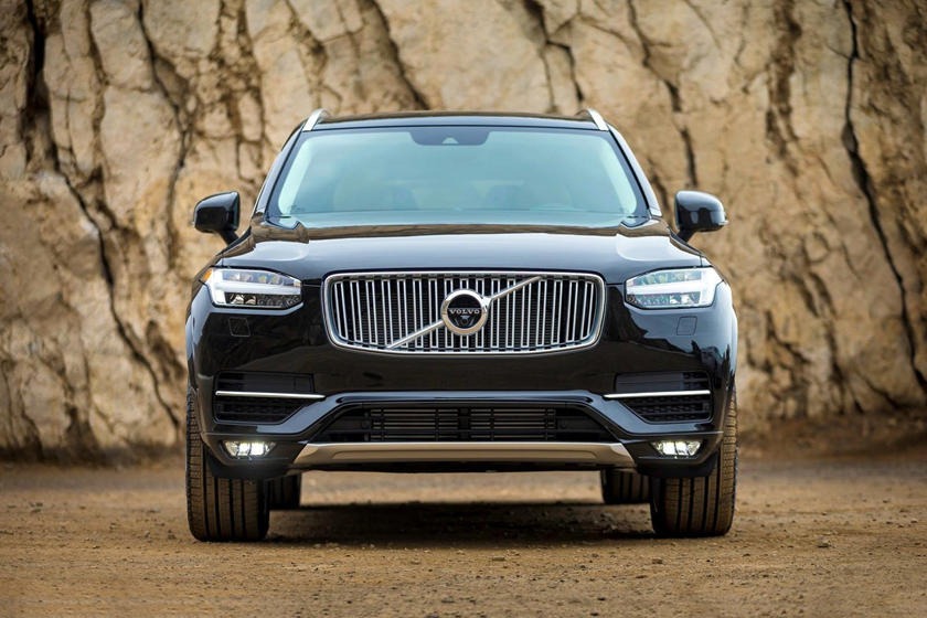 2026 Volvo XC90 Specs