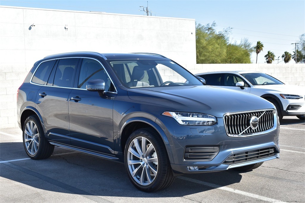 2026 Volvo XC90 Spy Shots