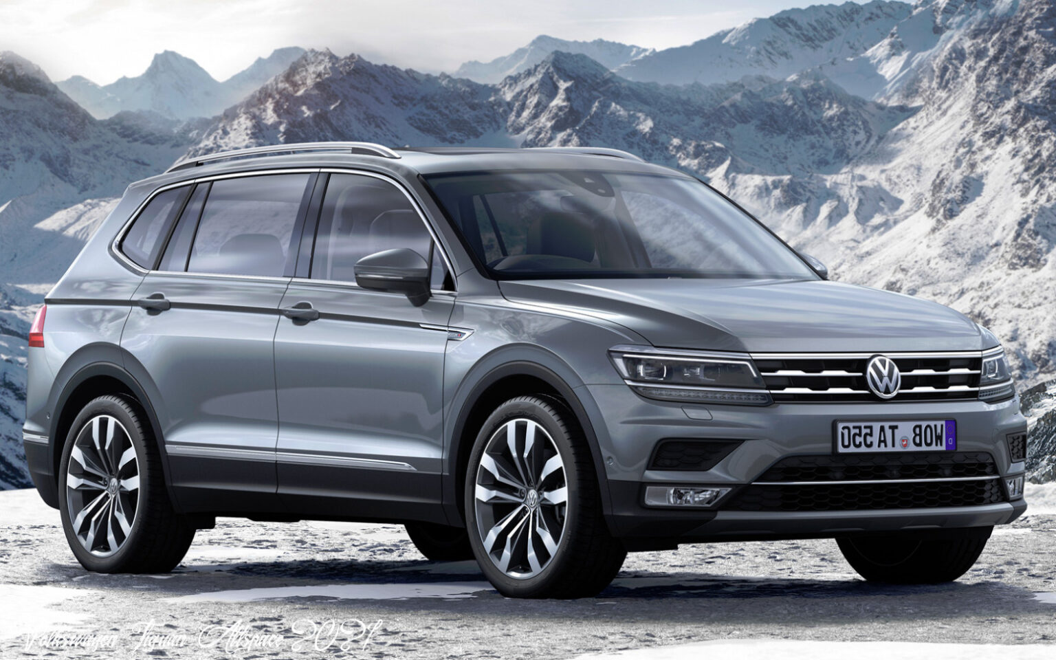 2023 VW Tiguan Price | Best New SUVs