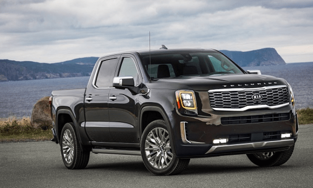 2022 Kia Pickup Truck Price and News