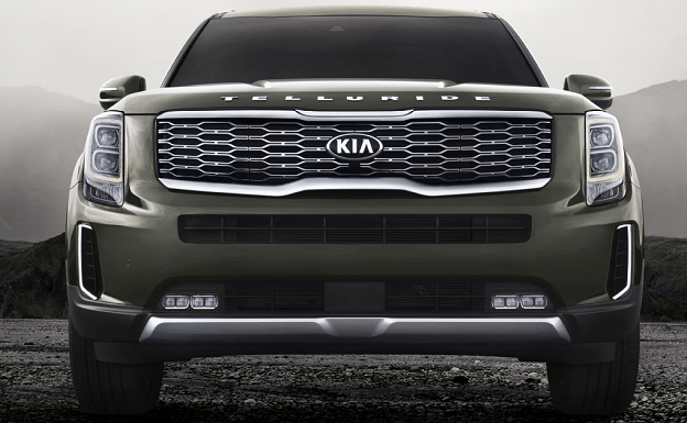 2022 Kia Pickup Truck Front