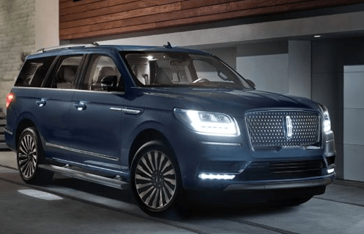 2026 Lincoln Aviator