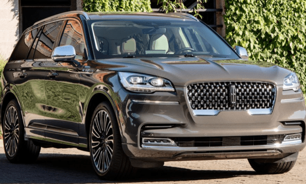 2023 Lincoln Aviator