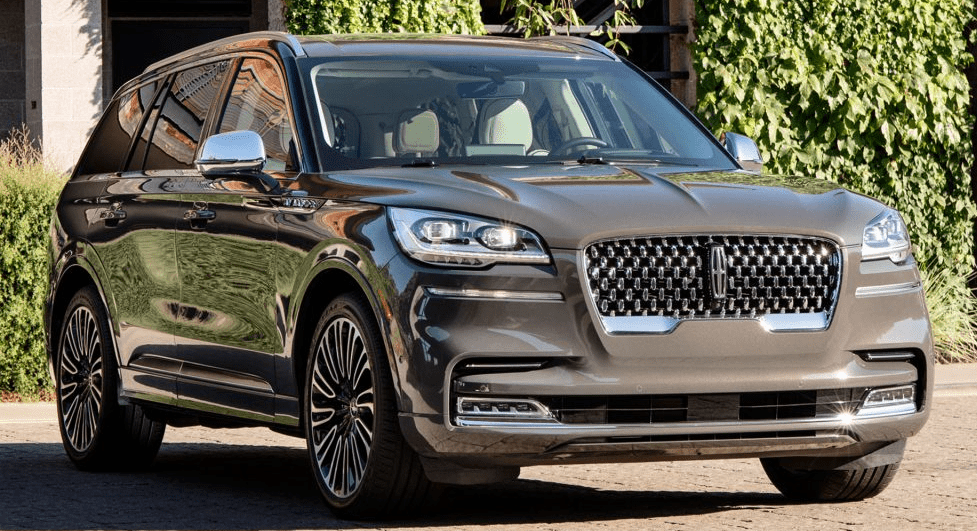 2026 Lincoln Aviator