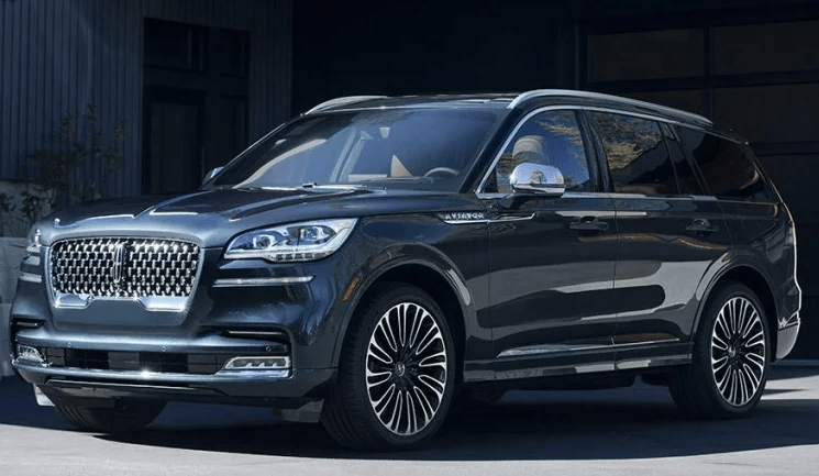 2026 Lincoln Aviator