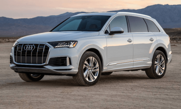 2023 Audi Q7 Redesign, Rumors and Price