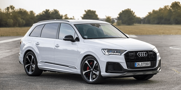 023 Audi Q7 Redesign