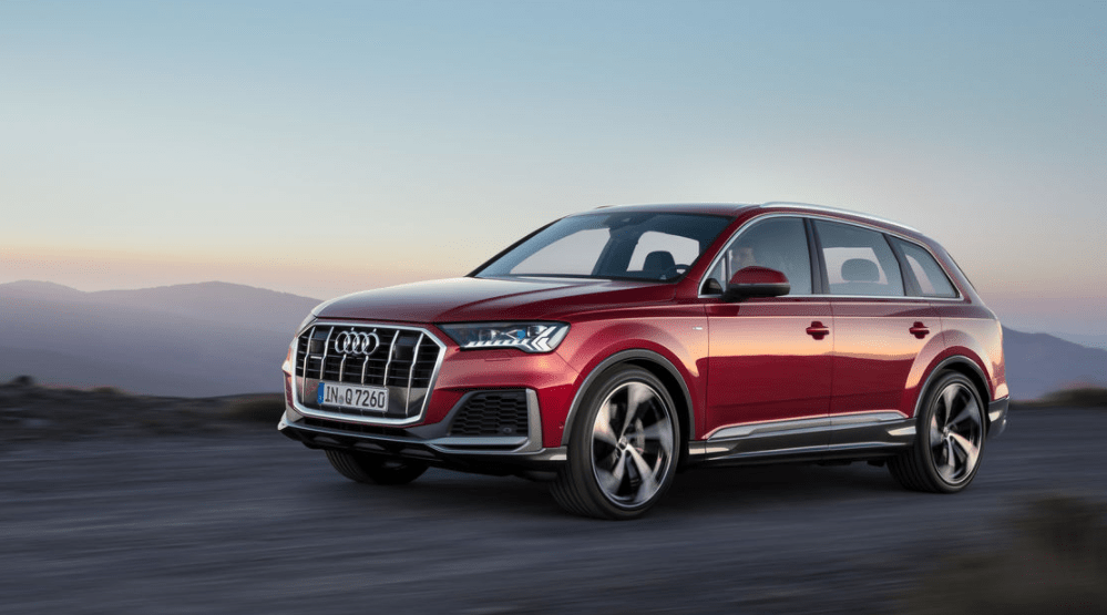 023 Audi Q7 Rumors