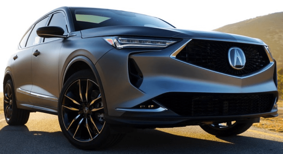 2023 Acura MDX Price, Photos and Release Date