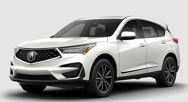 2026 Acura RDX Price