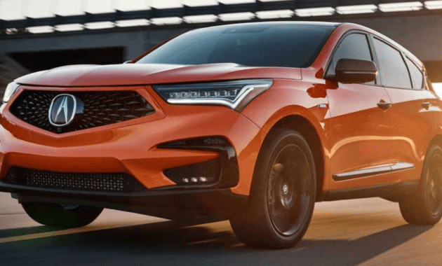 2023 Acura RDX Price, Photos and Redesign