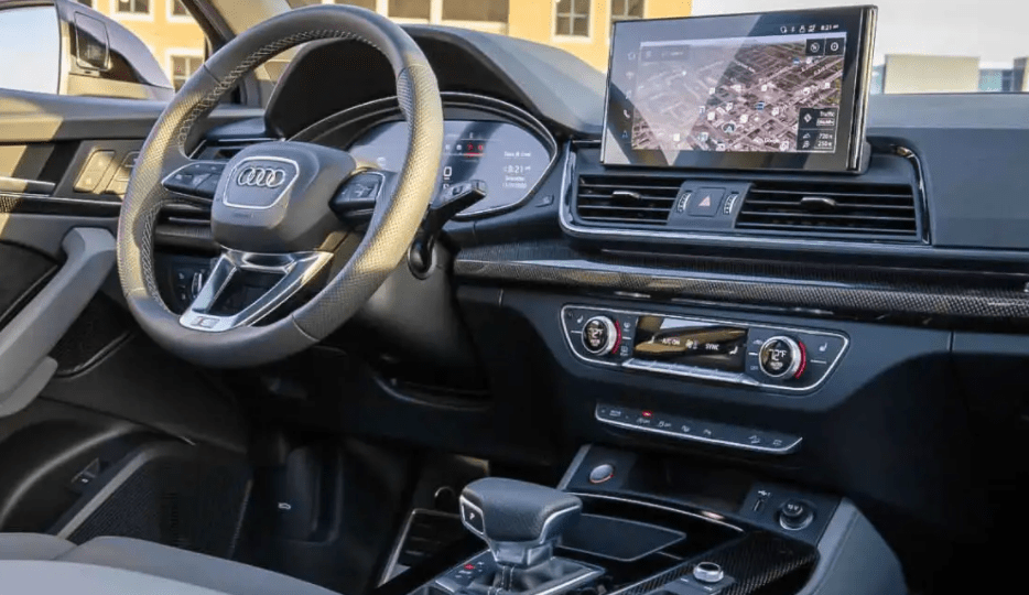 2026 Audi Q5 Interior