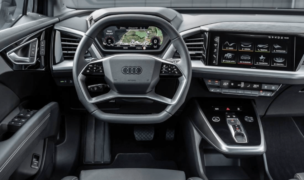 2023 Audi Q6 E-Tron Price, Interior and Release Date