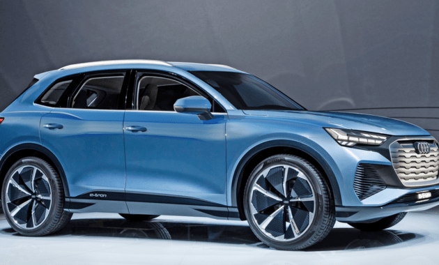 2023 Audi Q6 E-Tron Price, Interior and Release Date