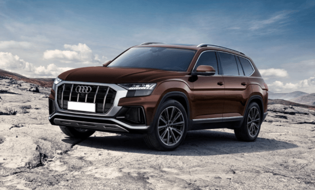 2023 Audi Q9 Photos, Rumors and Price