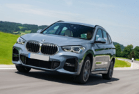 2023 BMW X1 Release Date