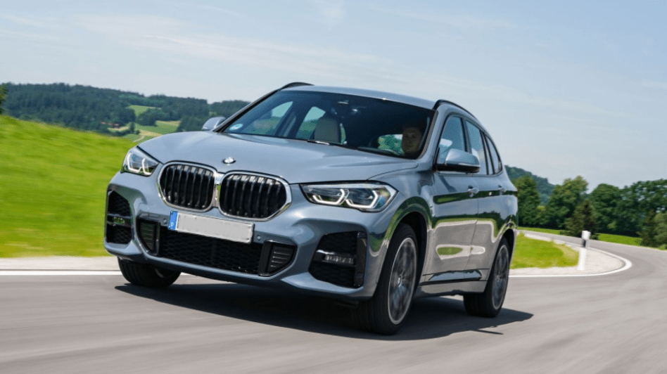 2023 BMW X1 Release Date