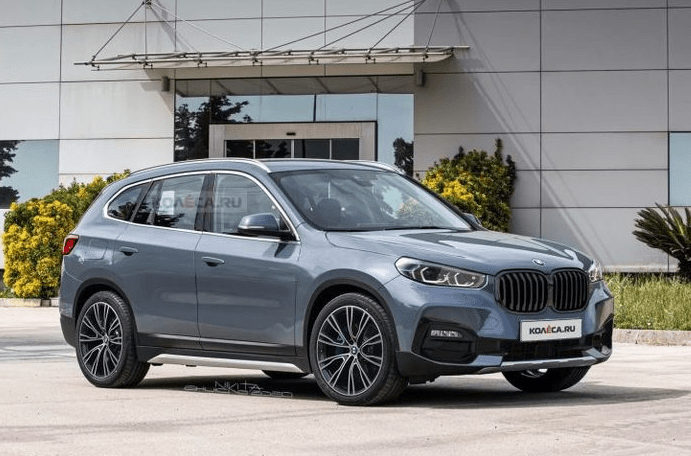 2023 BMW X1 Spy, Photos and Release Date