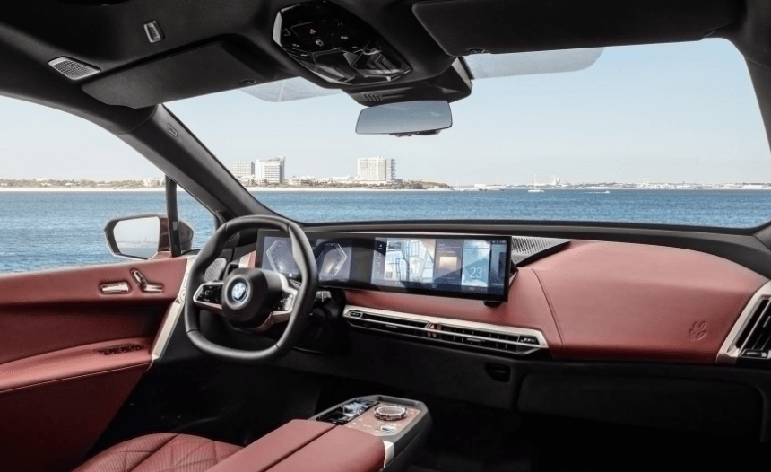 2026 BMW X3 Interior