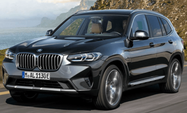 2023 BMW X3