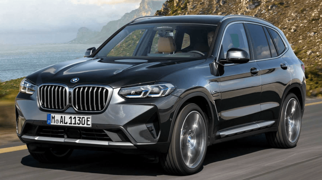 2026 BMW X3 Price