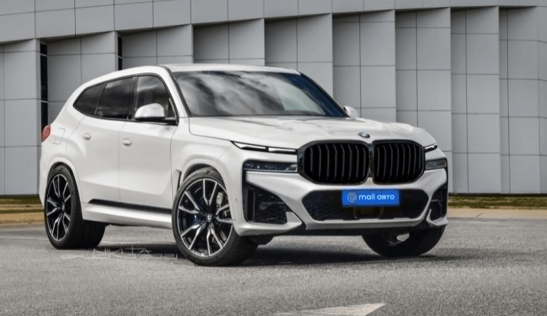 2026 BMW X3 Redesign