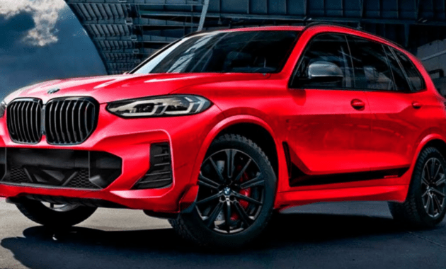 2023 BMW X5 Specs, Price and Release Date