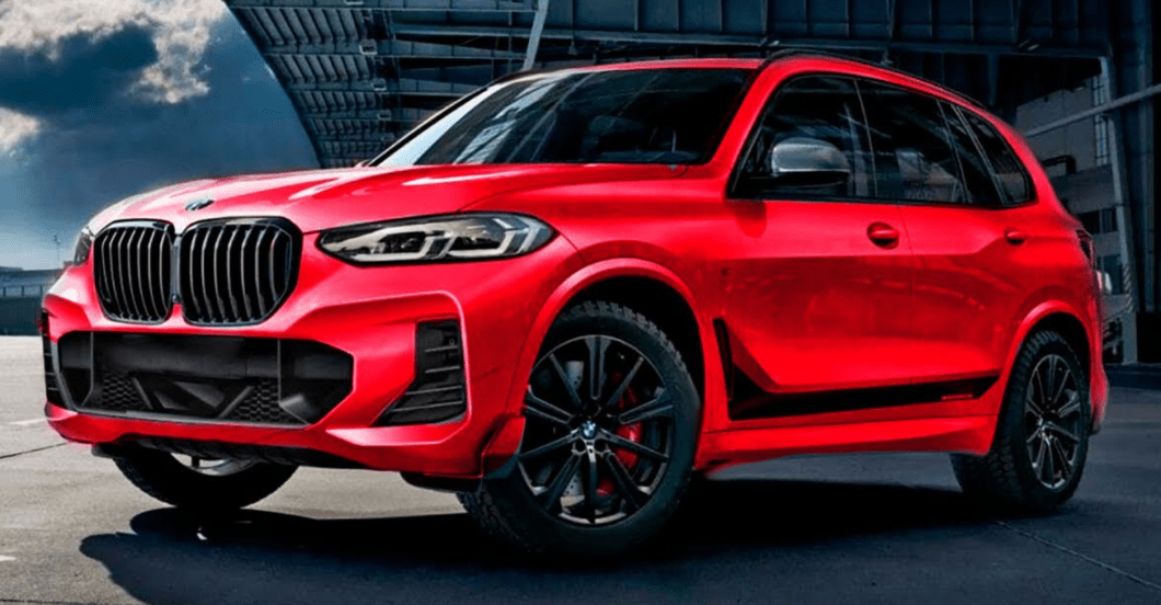 2026 BMW X5 Release Date