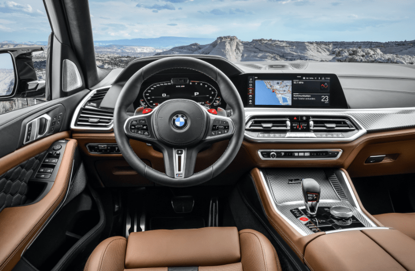 2026 BMW X5 Specs