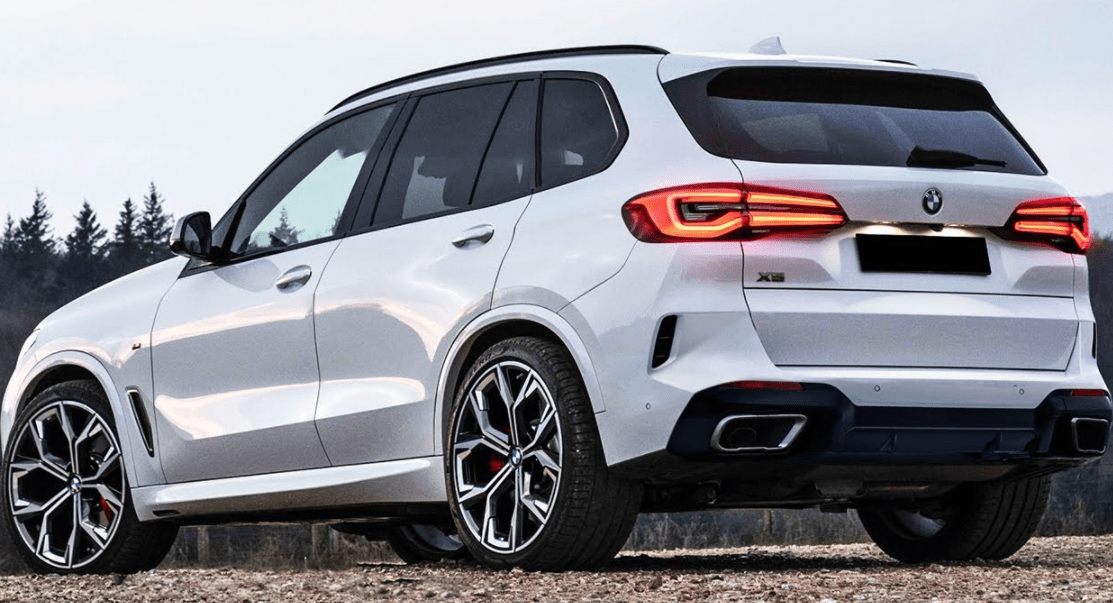 2026 BMW X5