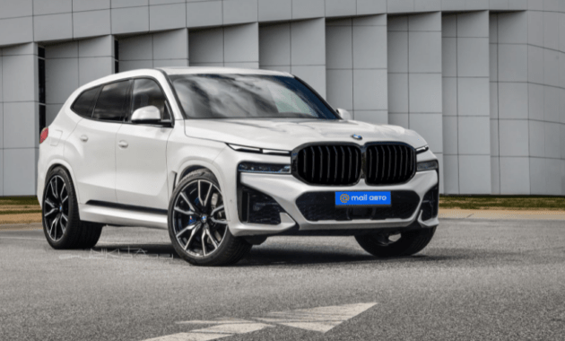 2023 BMW X7 Release Date, Interior and Price