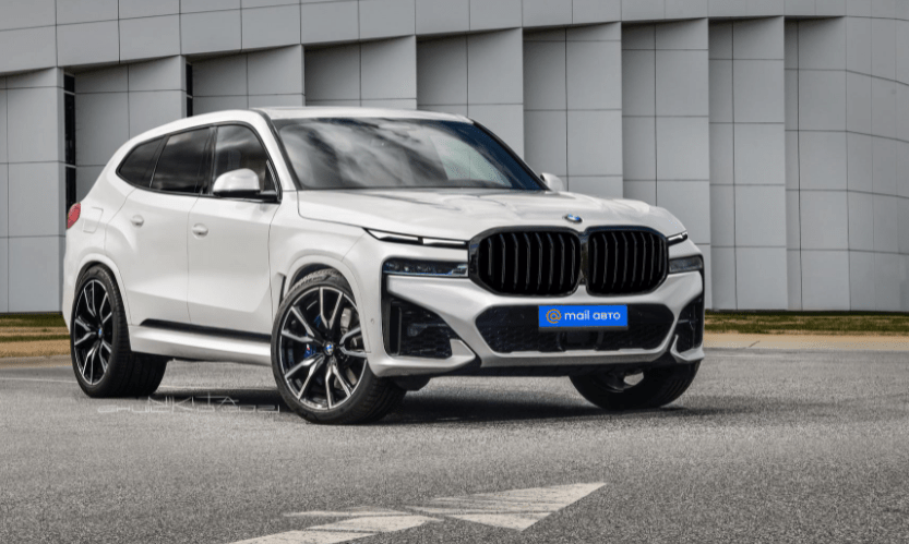 2023 BMW X7 Release Date, Interior and Price