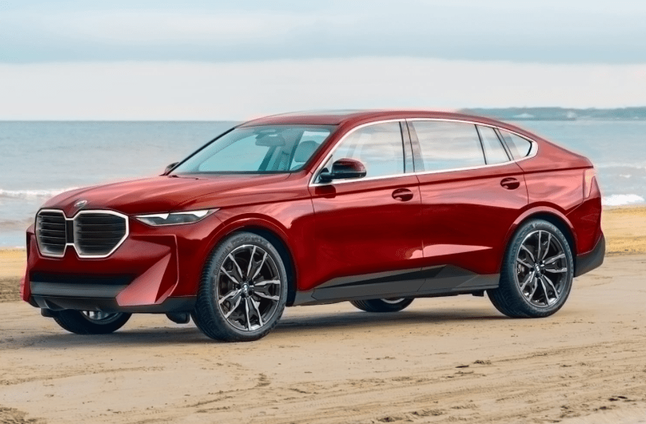 2026 BMW X8 M Release Date