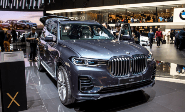 2023 BMW X8 M Powertrain, Specs and Release Date