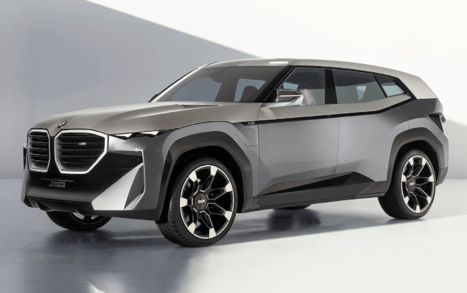 2023 BMW X8 M Powertrain, Specs and Release Date