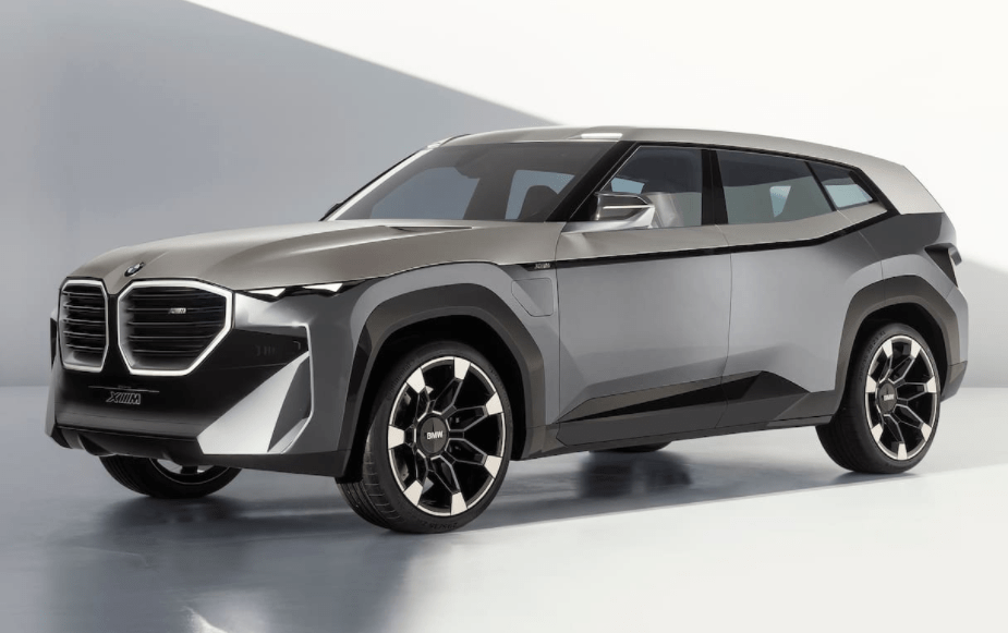 2026 BMW X8 M