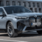 2024 BMW IX Interior