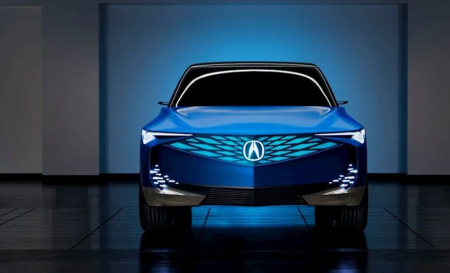 2024 Acura ADX EV Price