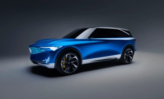 2024 Acura ZDX: Price, Release Date, and Specs