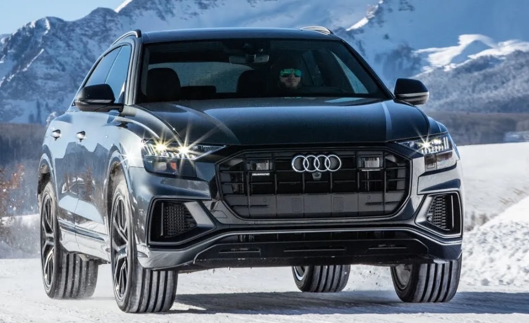 2024 Audi Q8 Release Date and Redesign